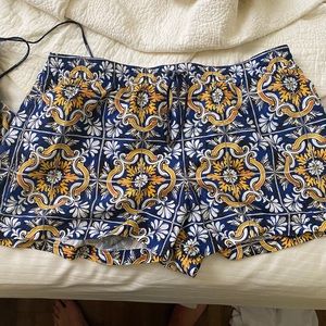 Dolce & Gabbana swim trunks
